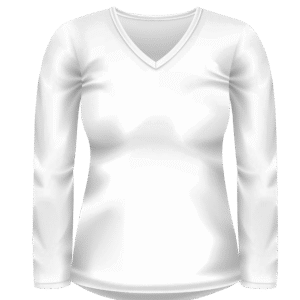 Women’s V-Neck Short Sleeve